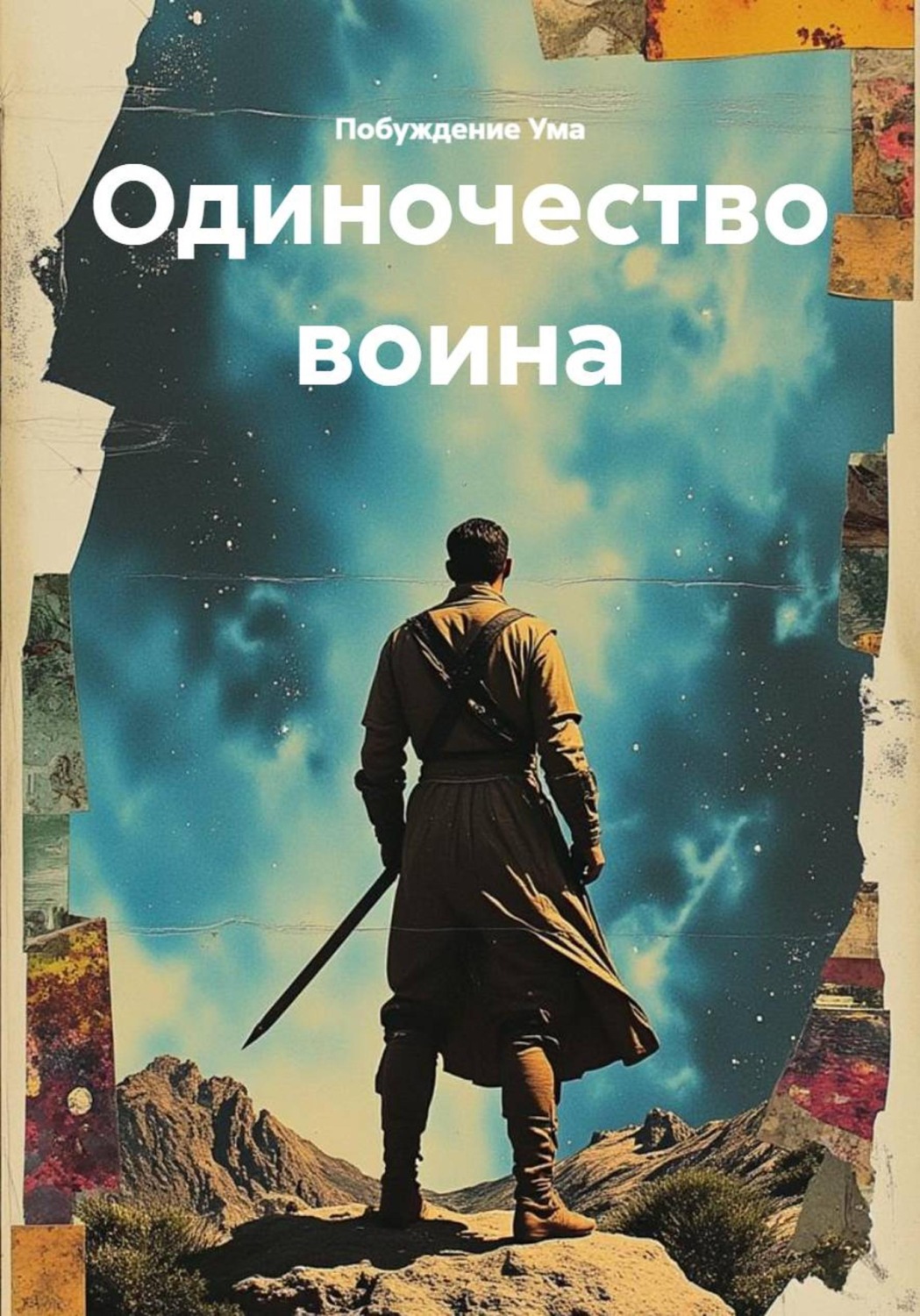 Обложка книги «Одиночество воина»