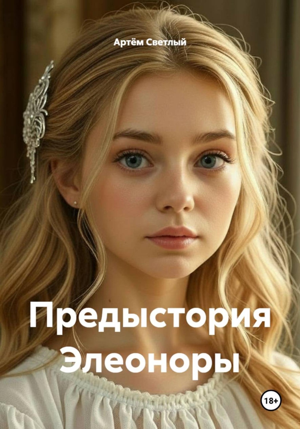 Обложка книги «Предыстория Элеоноры»