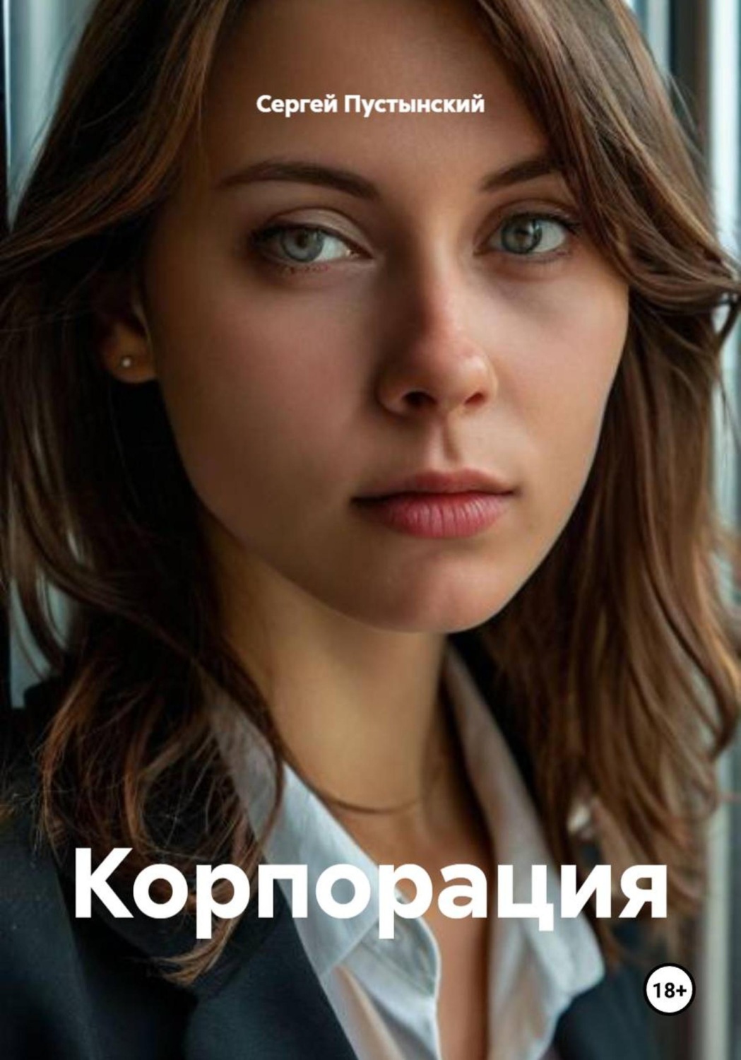Обложка книги «Корпорация»