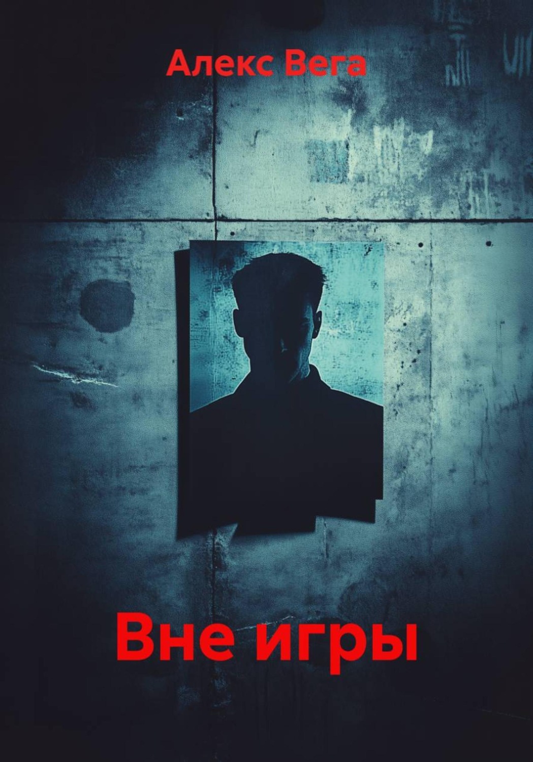 Обложка книги «Вне игры»