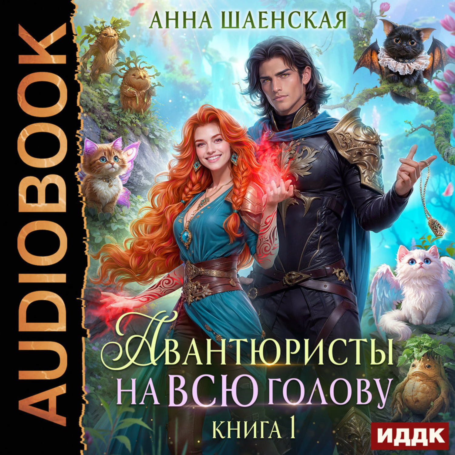 Обложка книги «Авантюристы на всю голову, или Найти любовь, ограбить принца»