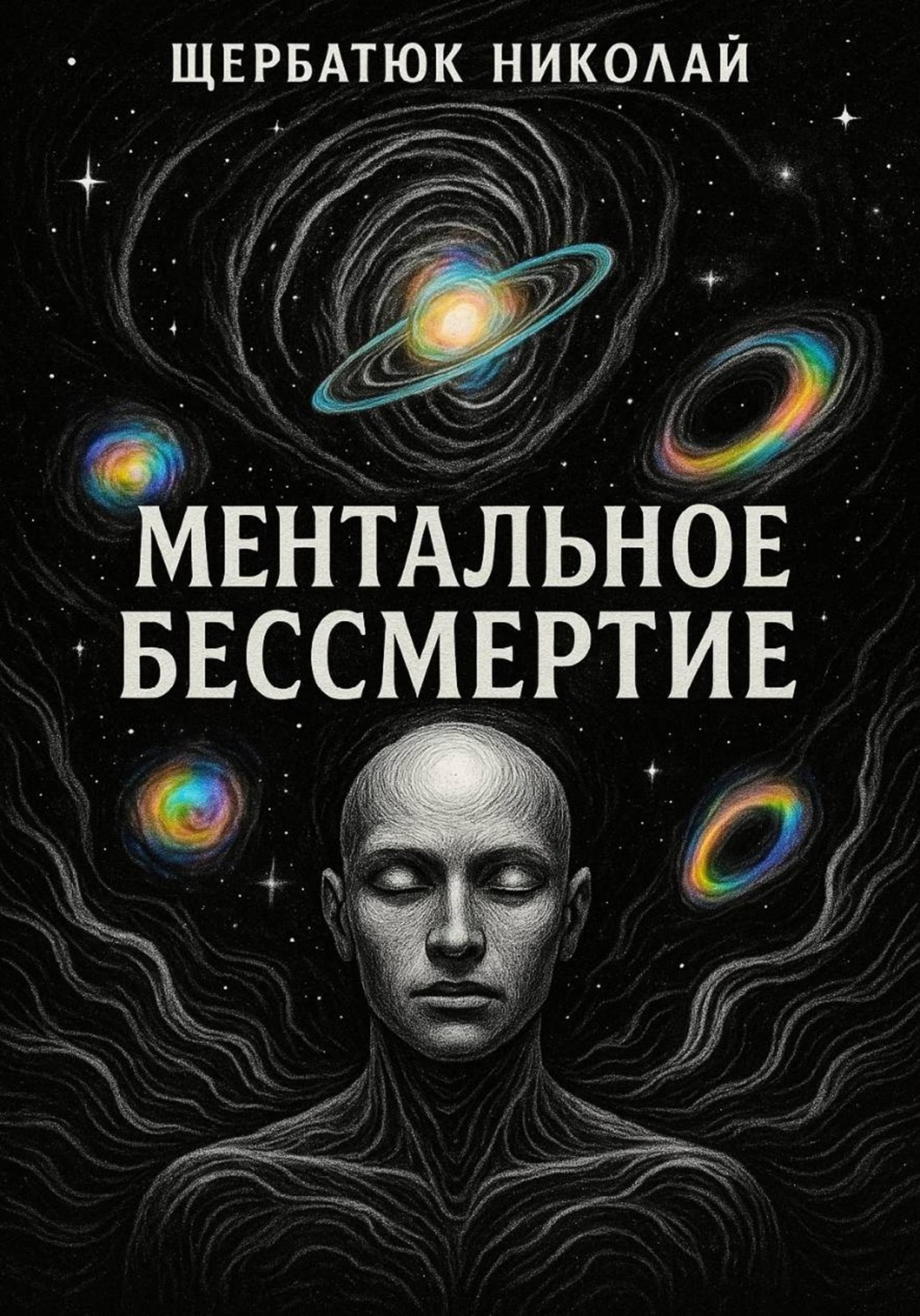 Обложка книги «Ментальное бессмертие»