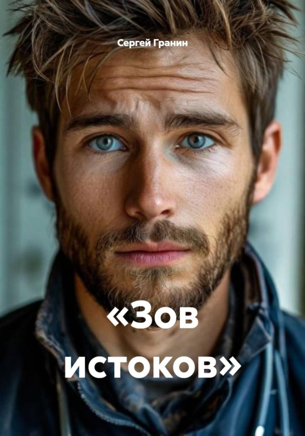 Обложка книги ««Зов истоков»»
