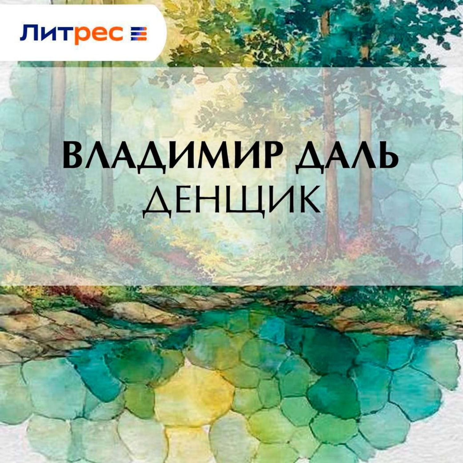 Обложка книги «Денщик»