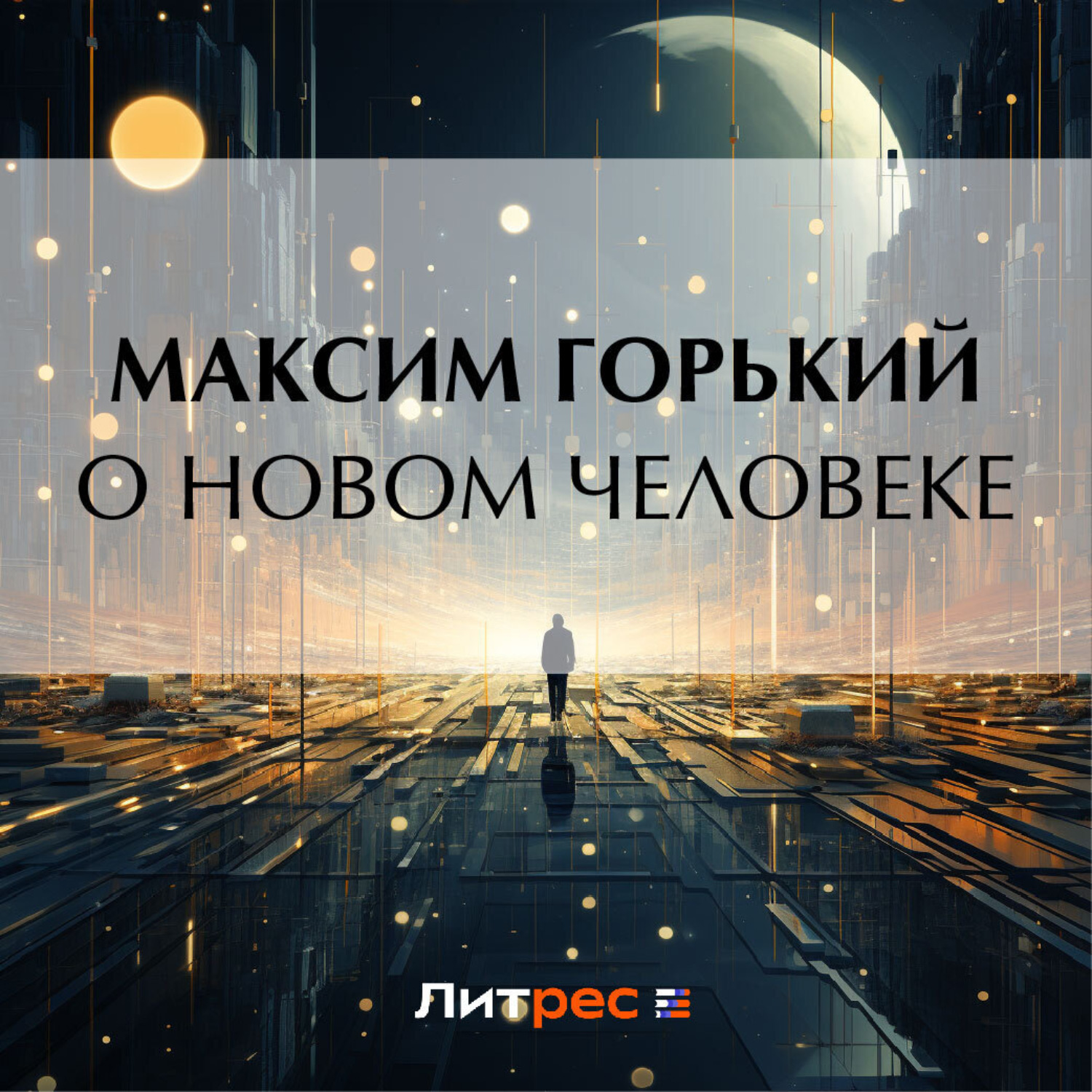 Обложка книги «О новом человеке»