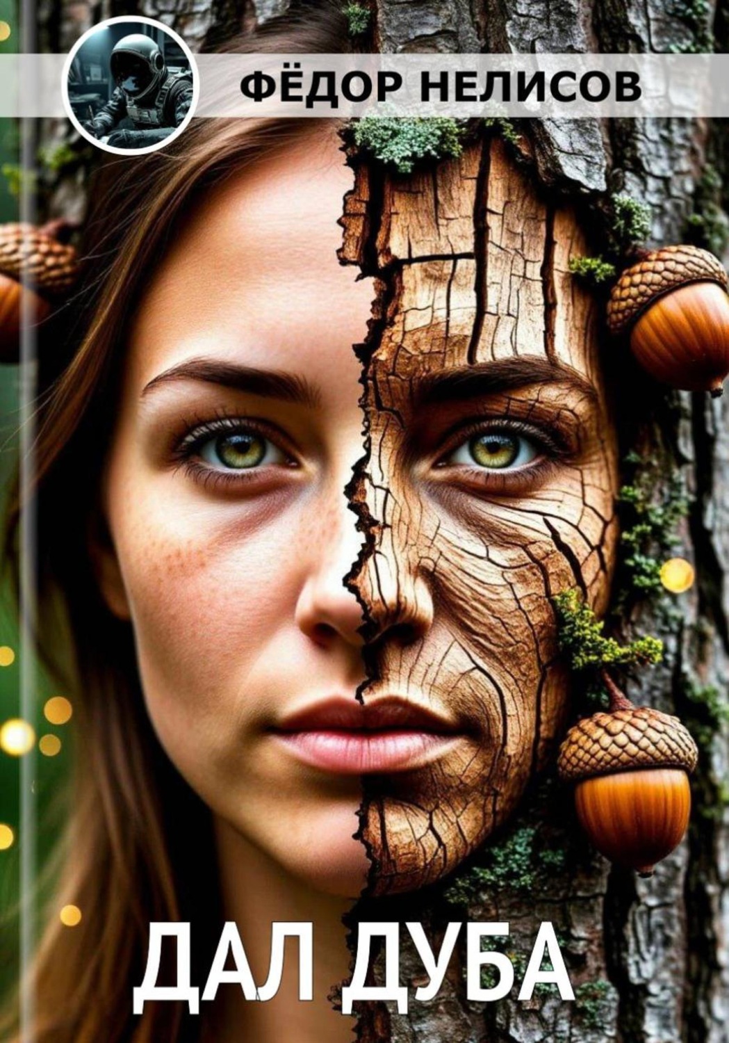Обложка книги «Дал дуба»