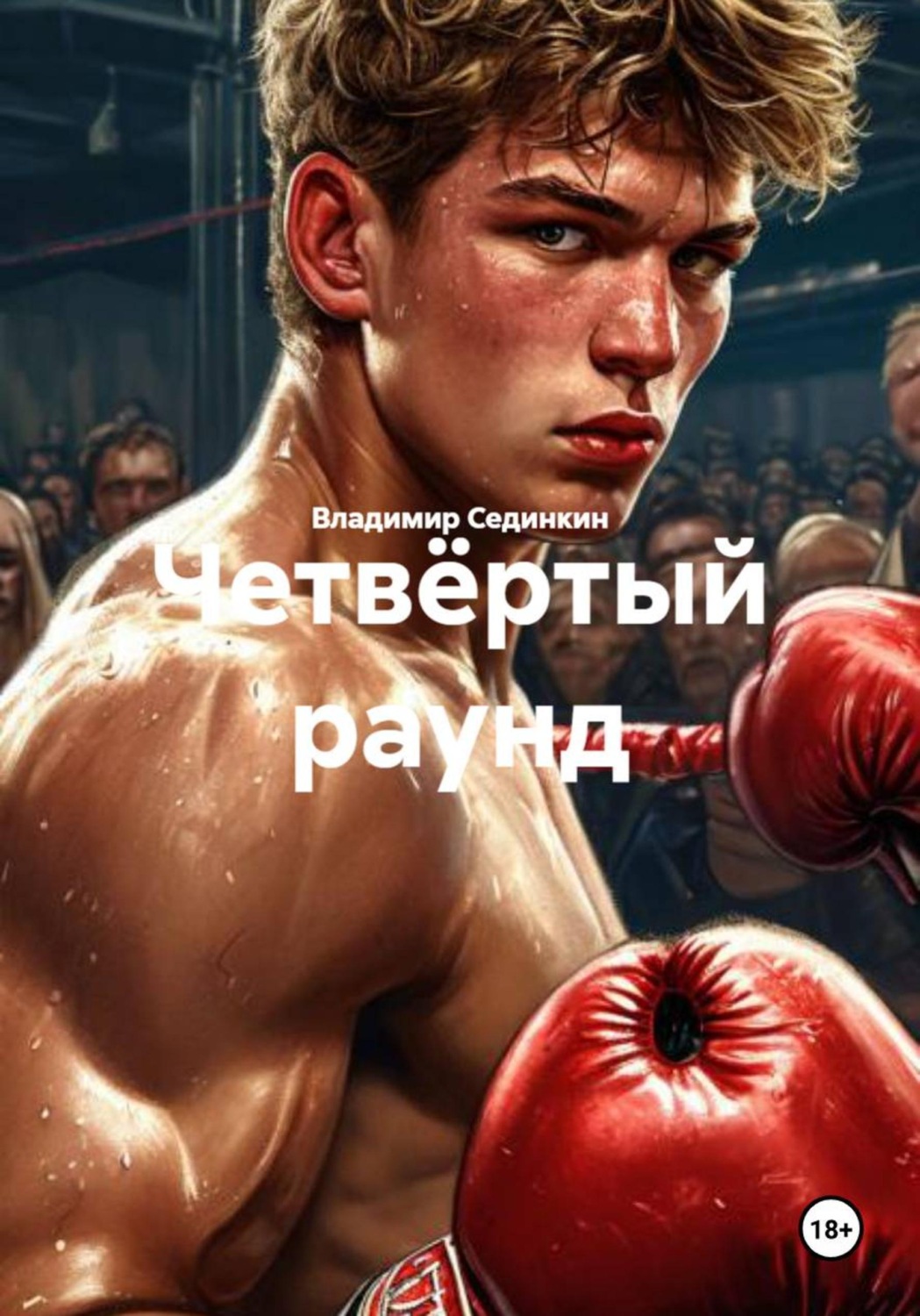 Обложка книги «Четвёртый раунд»