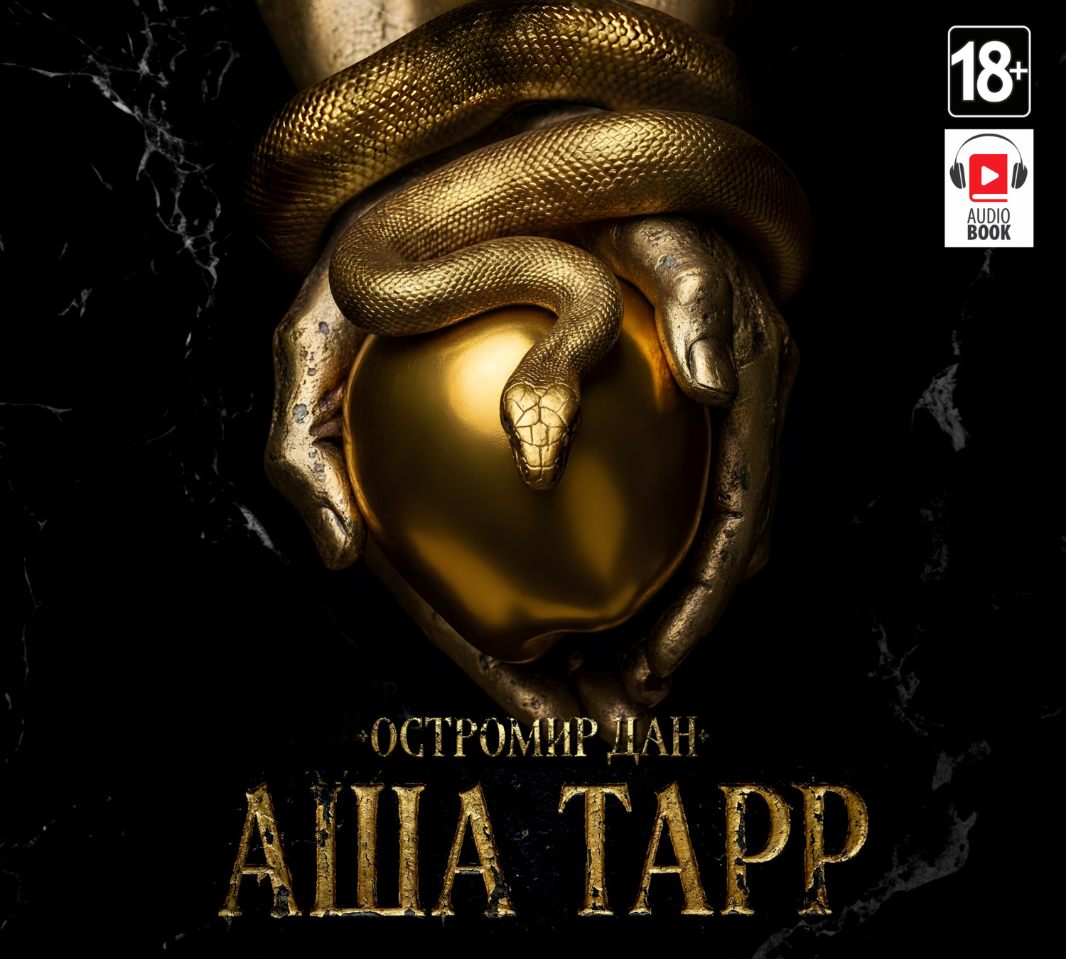 Обложка книги «АША ТАРР»