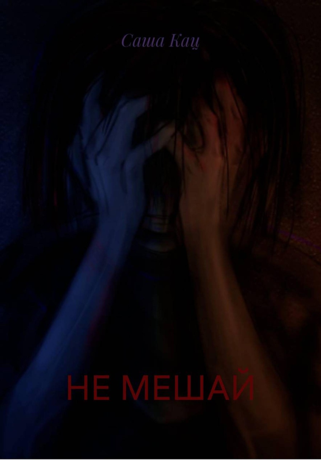 Обложка книги «НЕ МЕШАЙ»