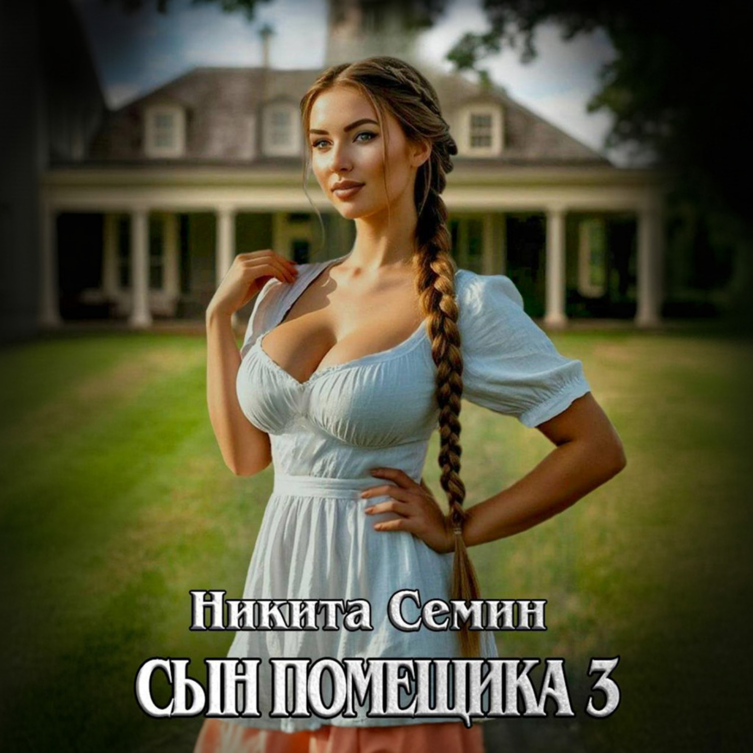 Обложка книги «Сын помещика 3»