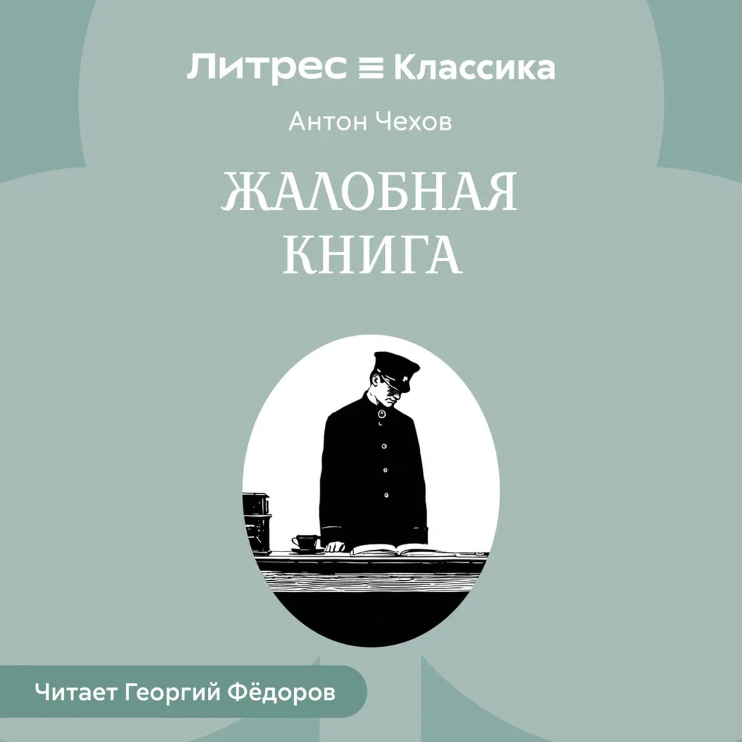 Обложка книги «Жалобная книга»