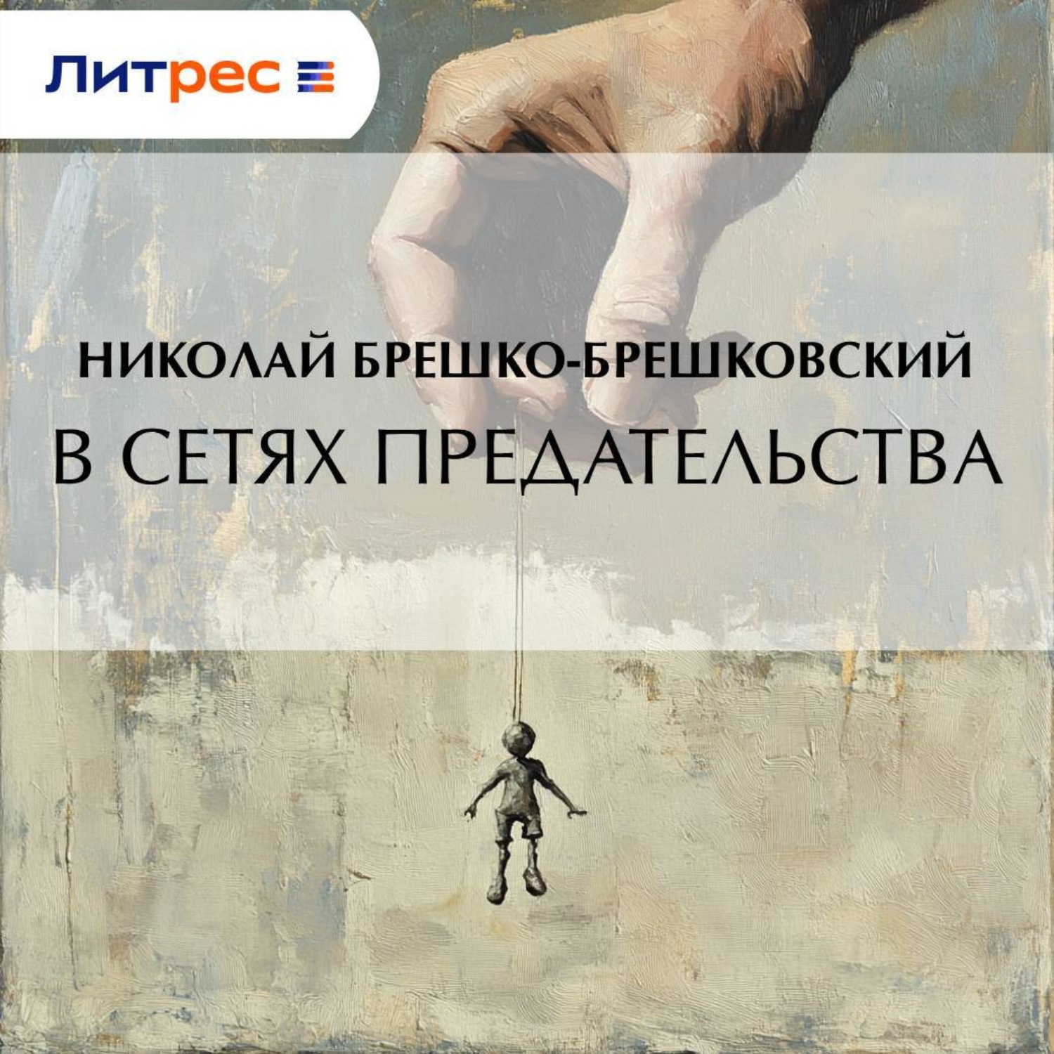 Обложка книги «В сетях предательства»