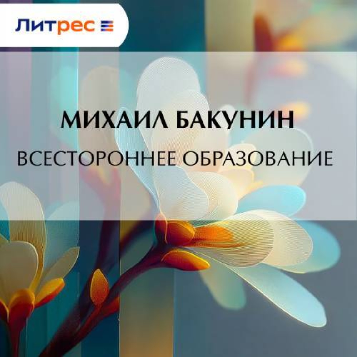 Обложка книги «Всестороннее образование»