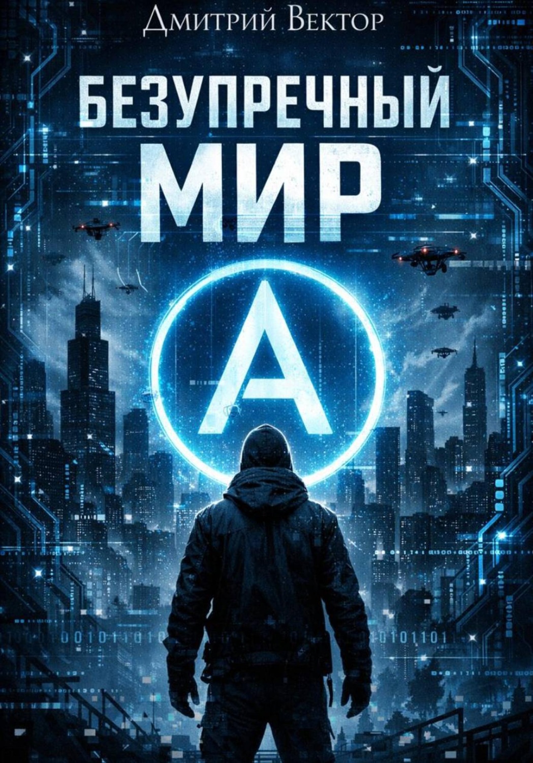 Обложка книги «Безупречный мир»