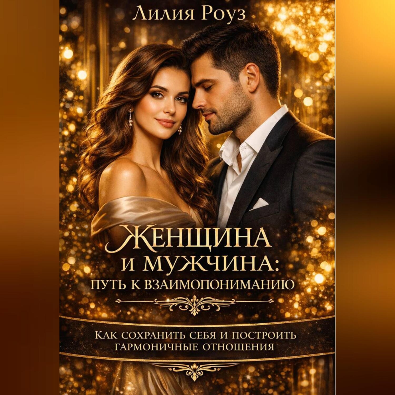 Обложка книги «Женщина и мужчина: путь к взаимопониманию. Как сохранить себя и построить гармоничные отношения»