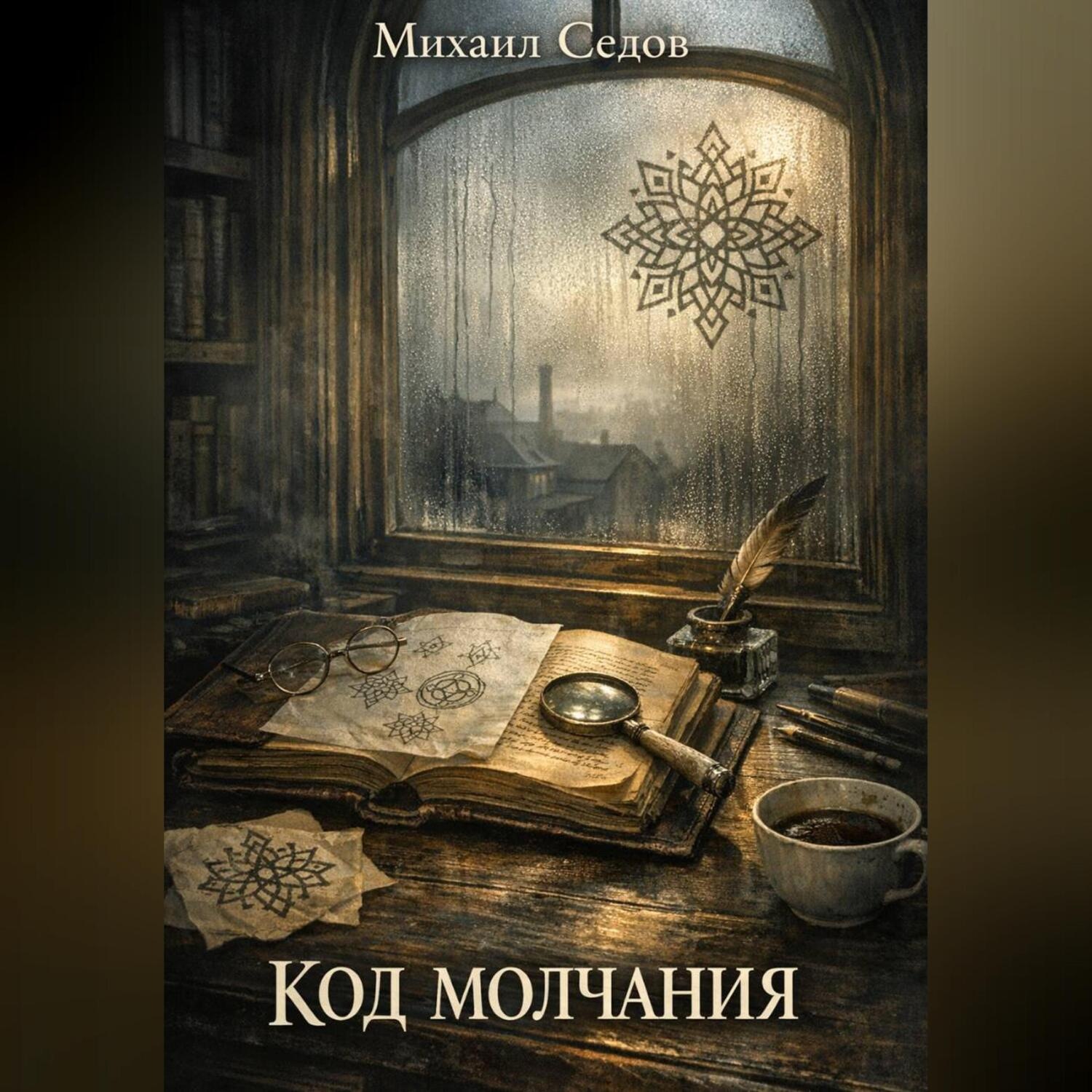 Обложка книги «Код молчания»