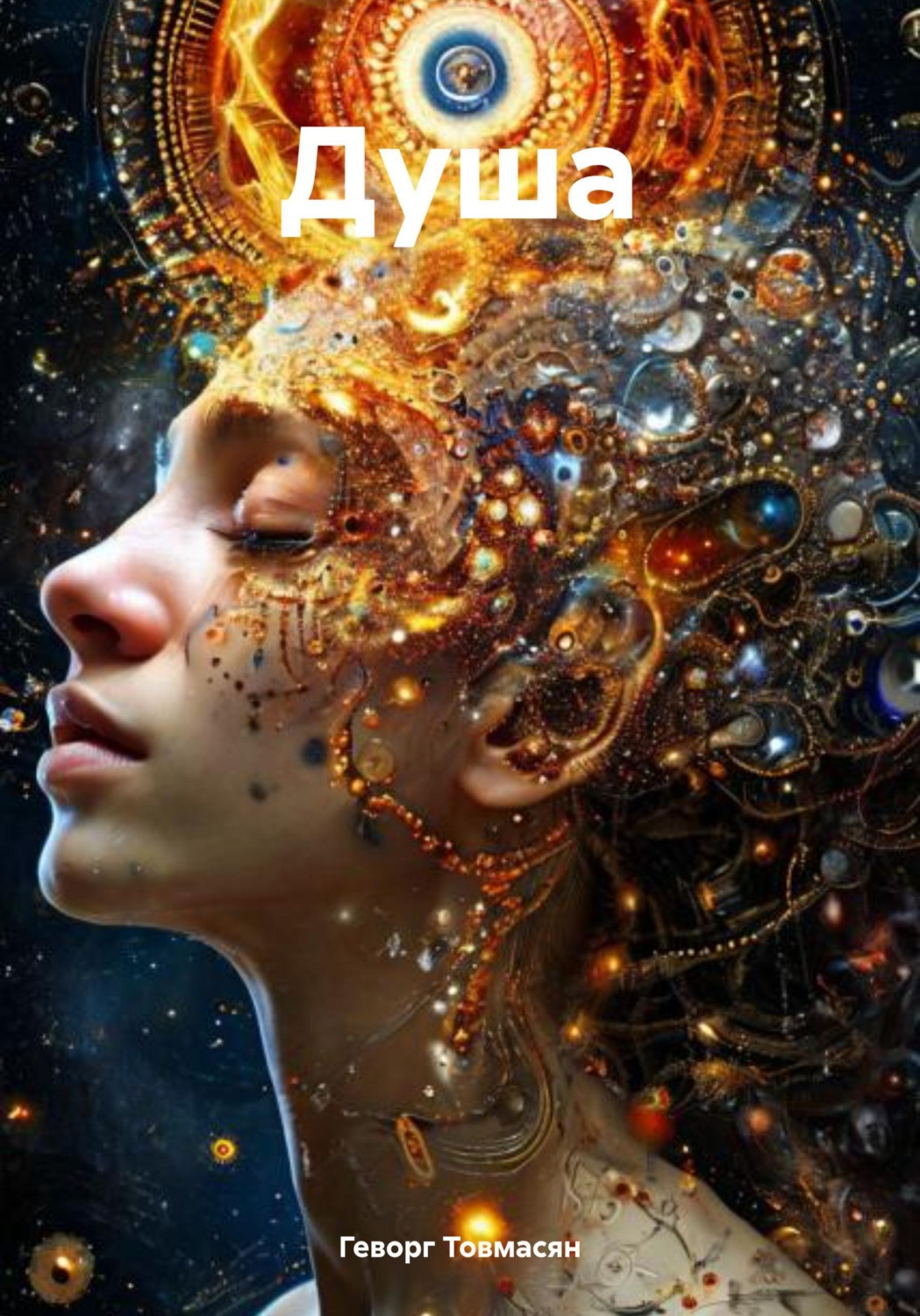 Обложка книги «Душа»