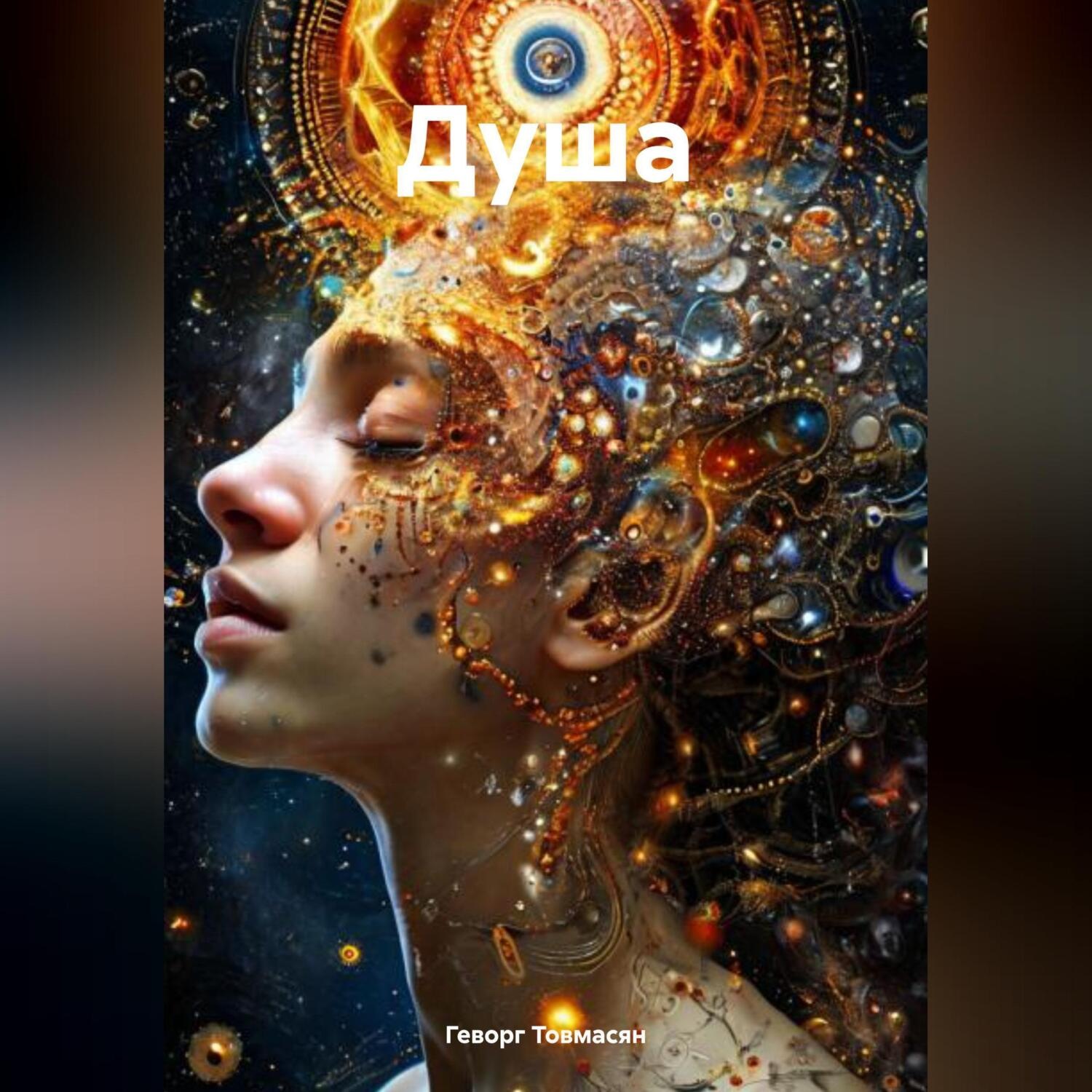 Обложка книги «Душа»