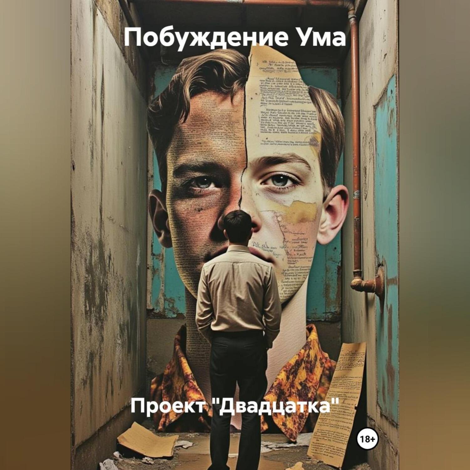 Обложка книги «Проект «Двадцатка»»