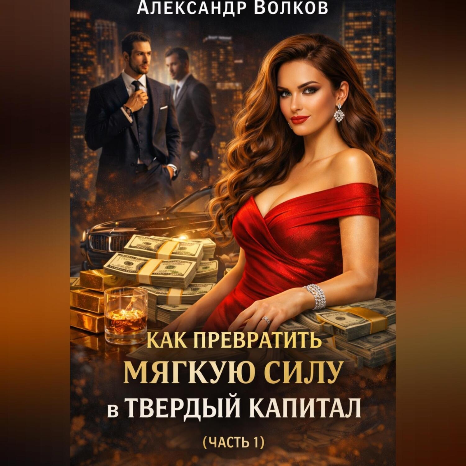 Обложка книги «Как превратить мягкую силу в твердый капитал (Часть 1)»