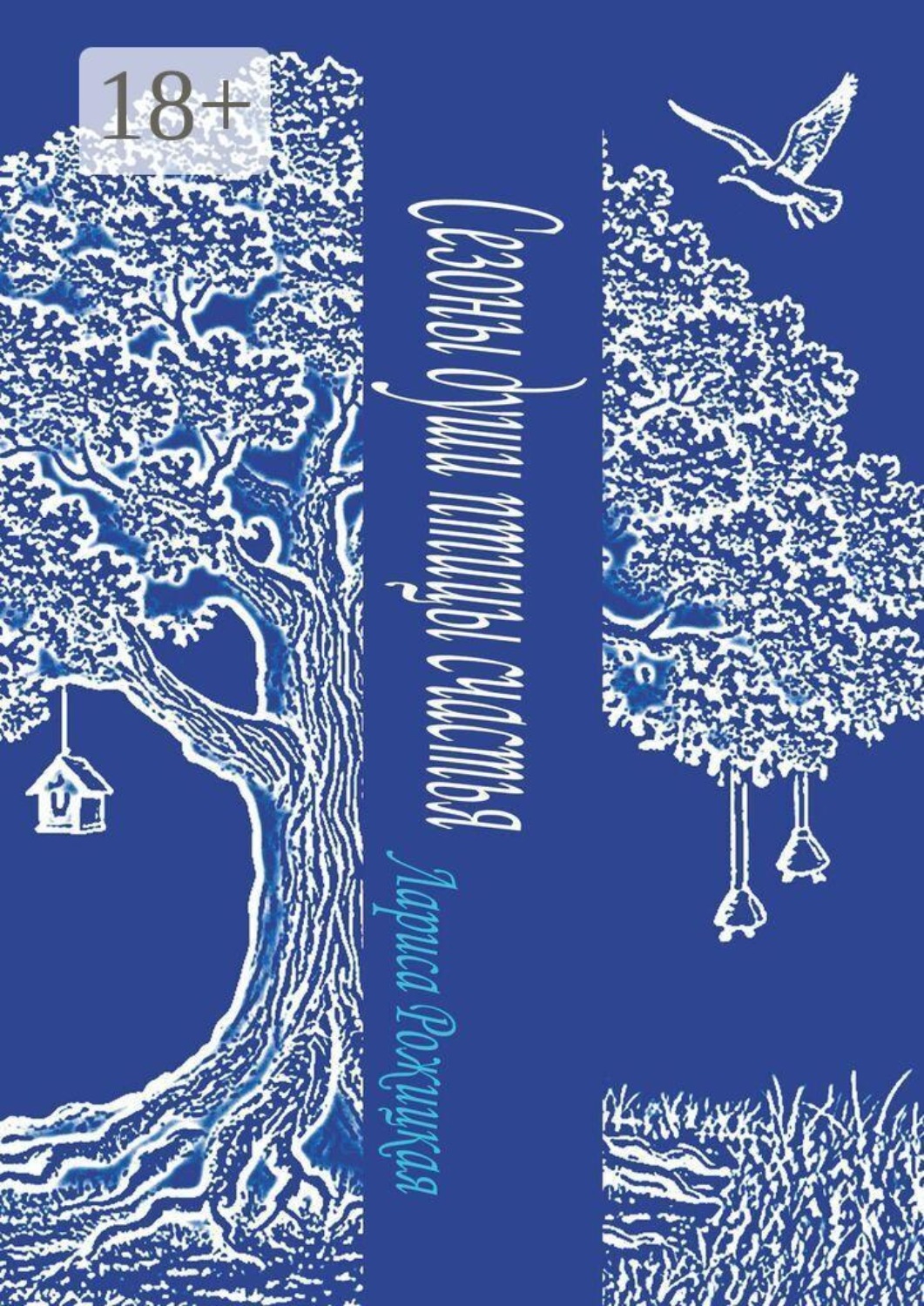 Обложка книги «Сезоны души птицы счастья»