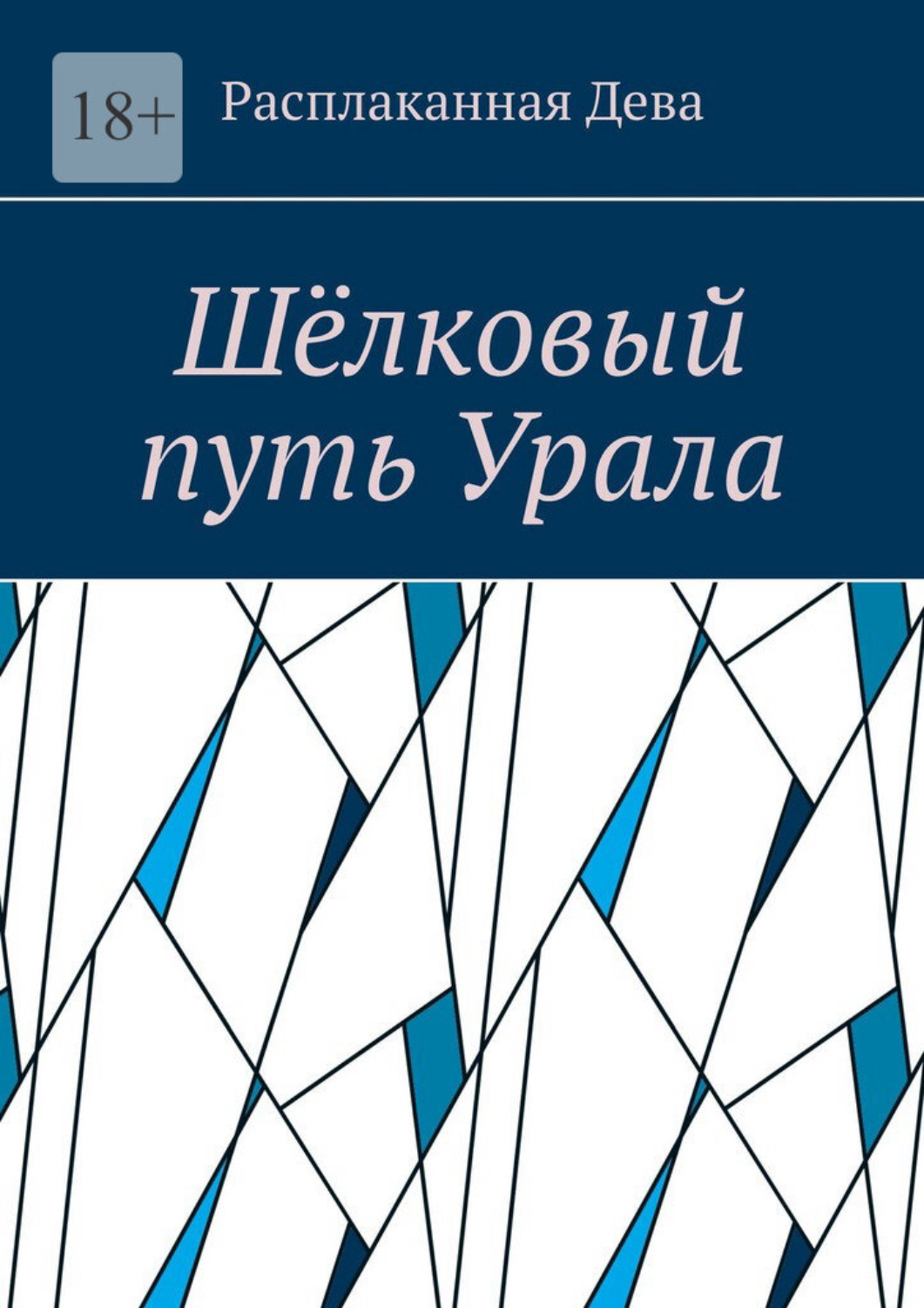 Обложка книги «Шёлковый путь Урала»