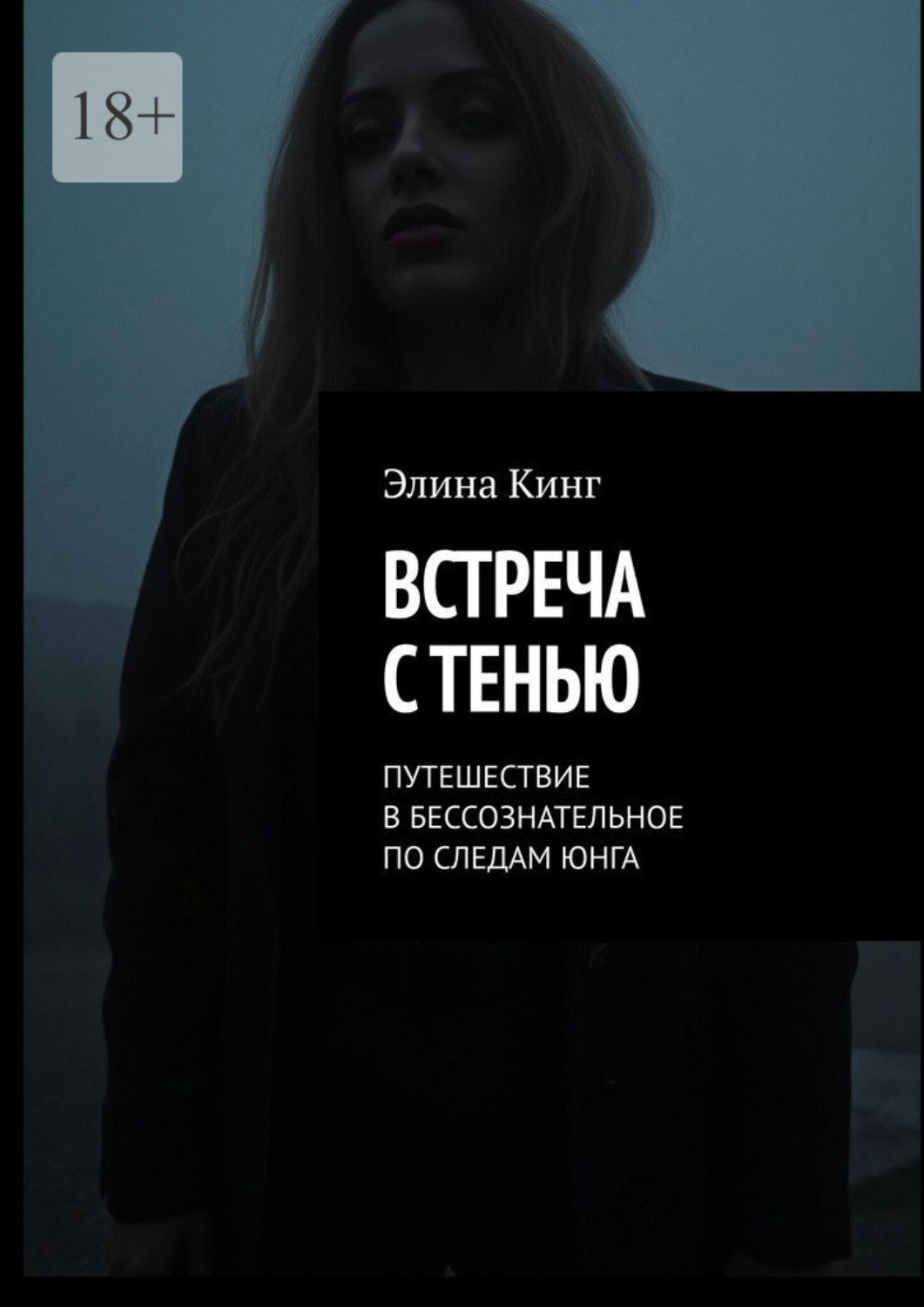 Обложка книги «Встреча с тенью. Путешествие в бессознательное по следам Юнга»