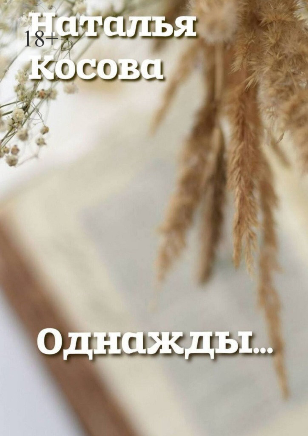Обложка книги «Однажды…»