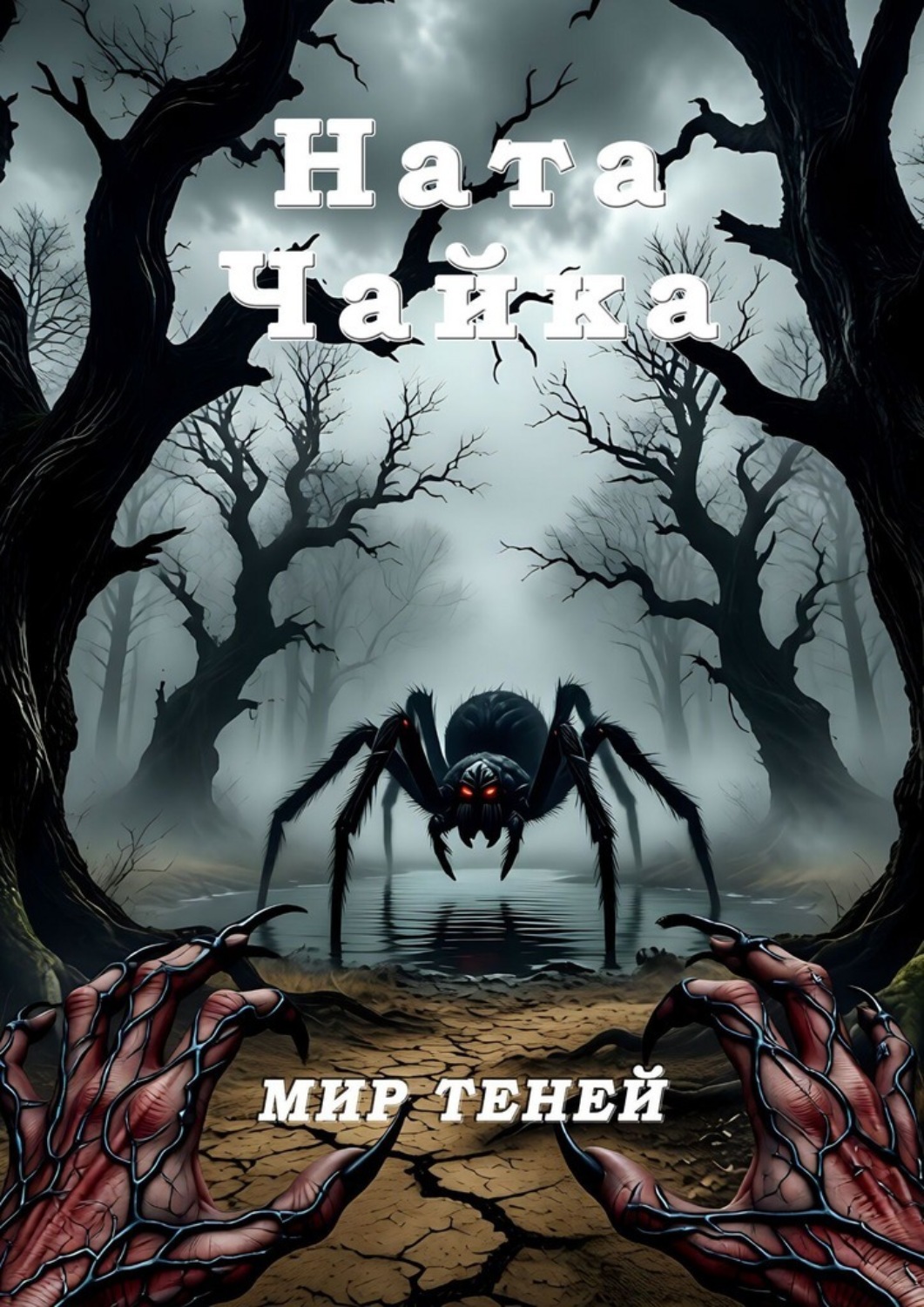 Обложка книги «Мир теней»