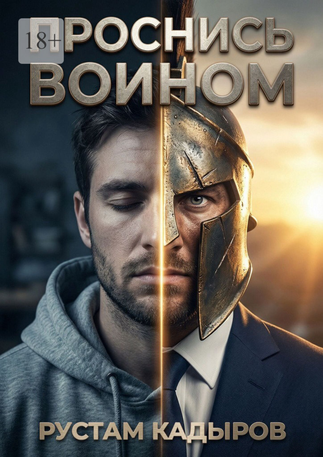 Обложка книги «Проснись воином»