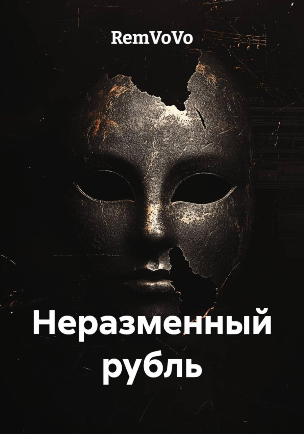 Обложка книги «Неразменный рубль»