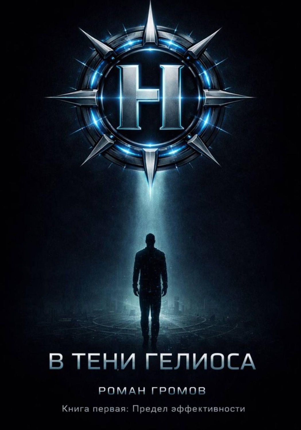 Обложка книги «В тени Гелиоса»