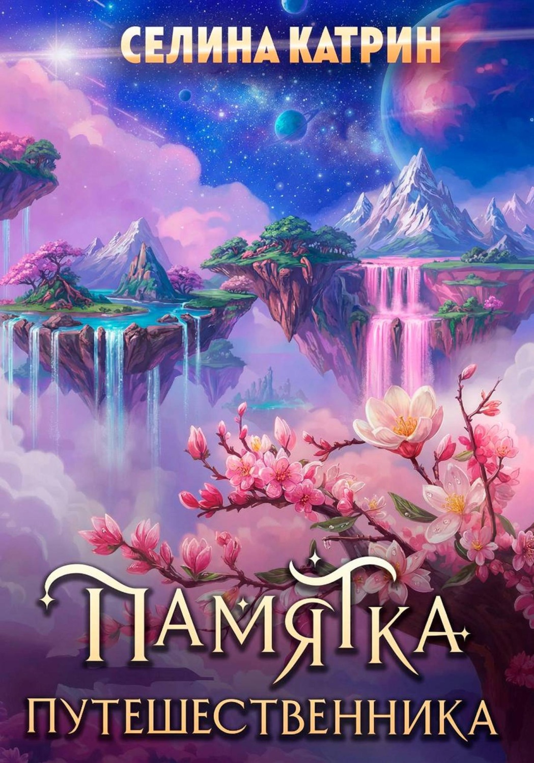 Обложка книги «Памятка путешественника ФОМ»