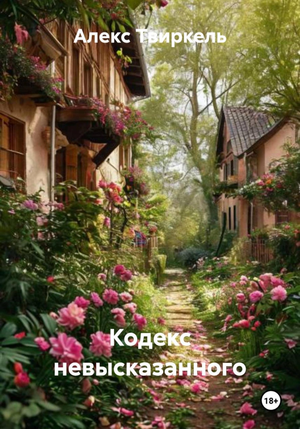 Обложка книги «Кодекс невысказанного»