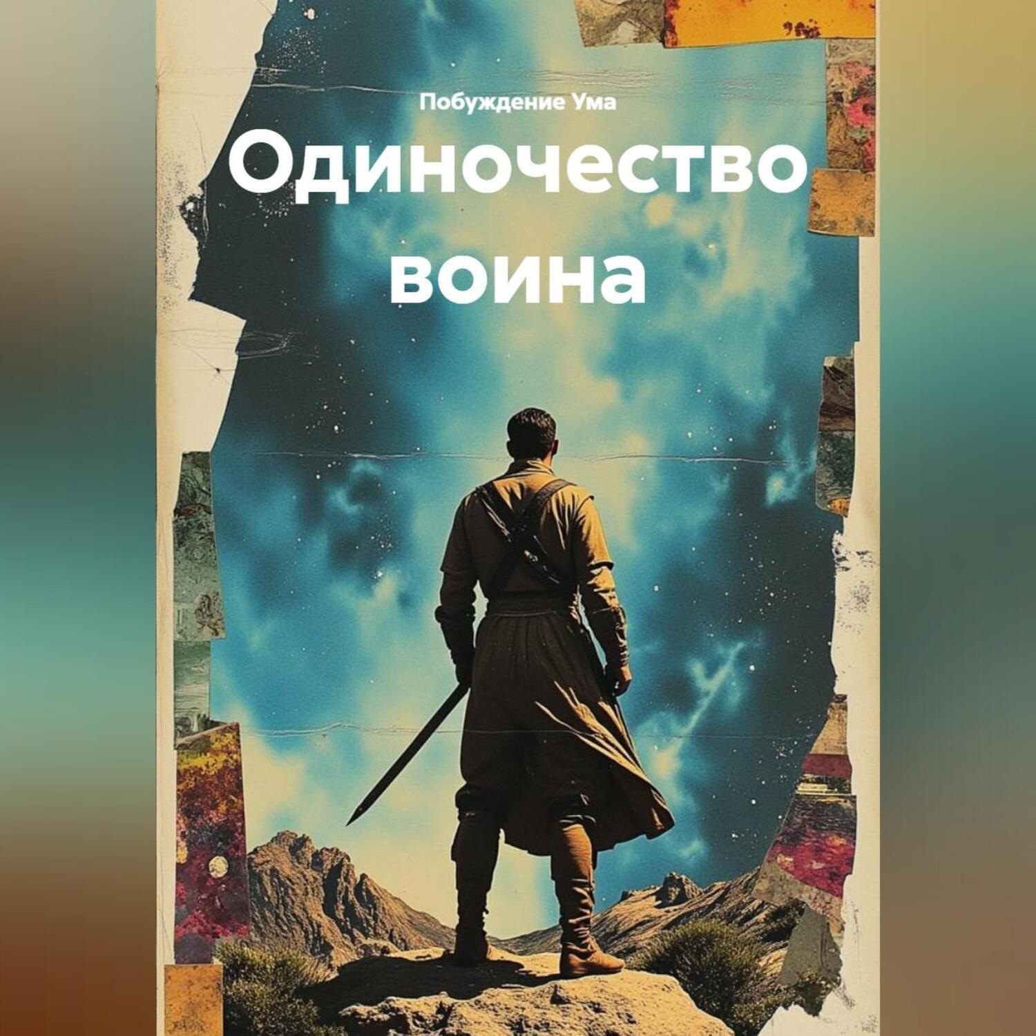 Обложка книги «Одиночество воина»