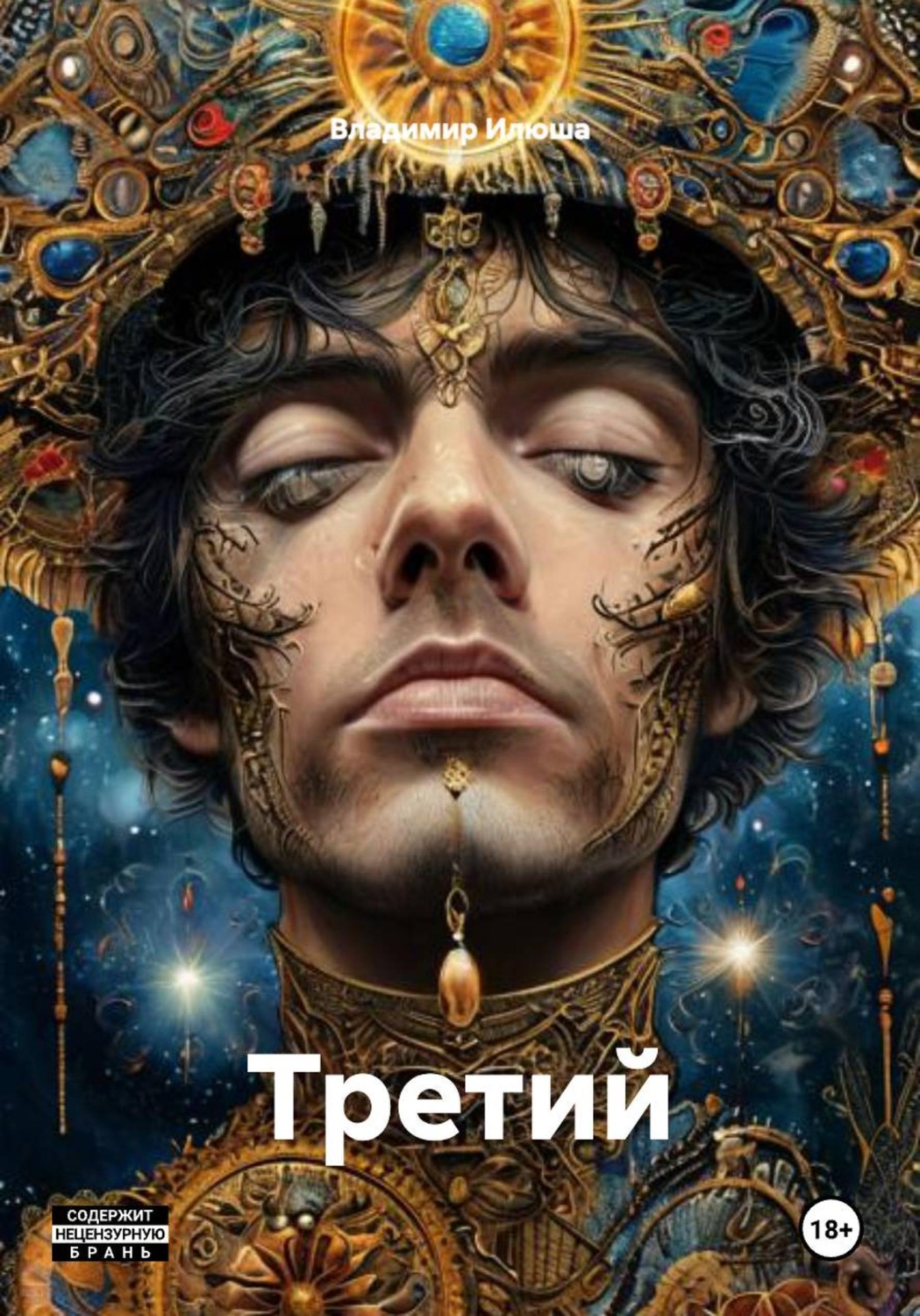 Обложка книги «Третий»