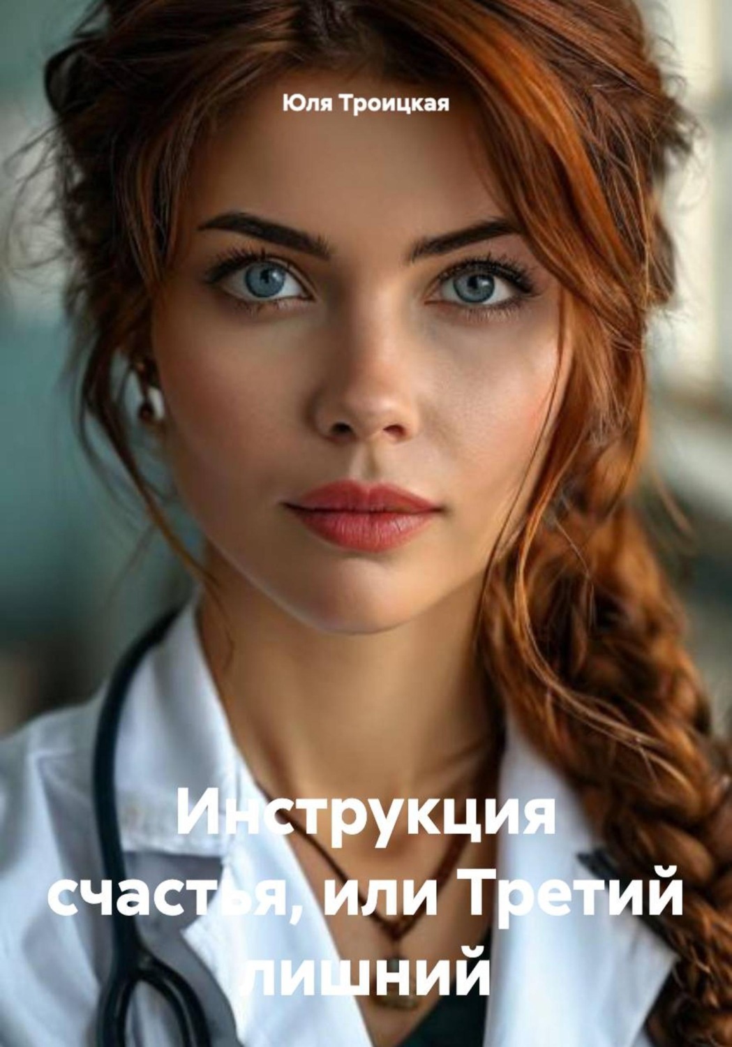 Обложка книги «Инструкция счастья, или Третий лишний»