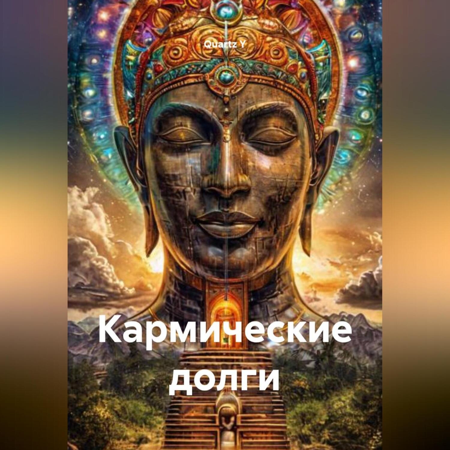 Обложка книги «Кармические долги»