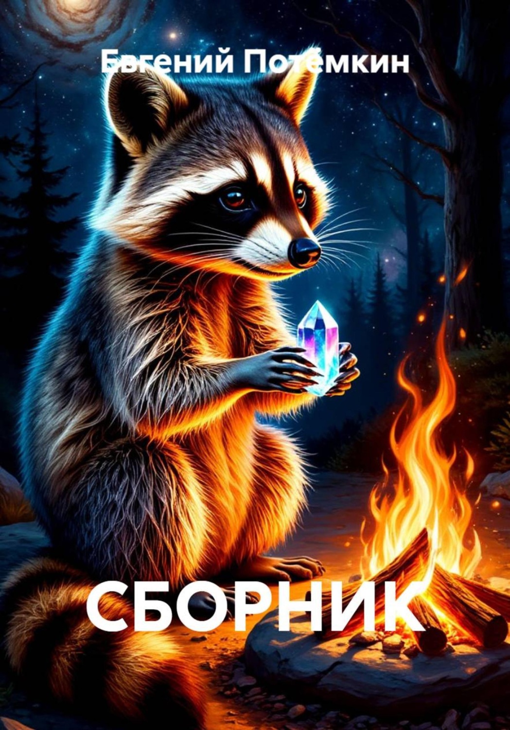 Обложка книги «СБОРНИК»