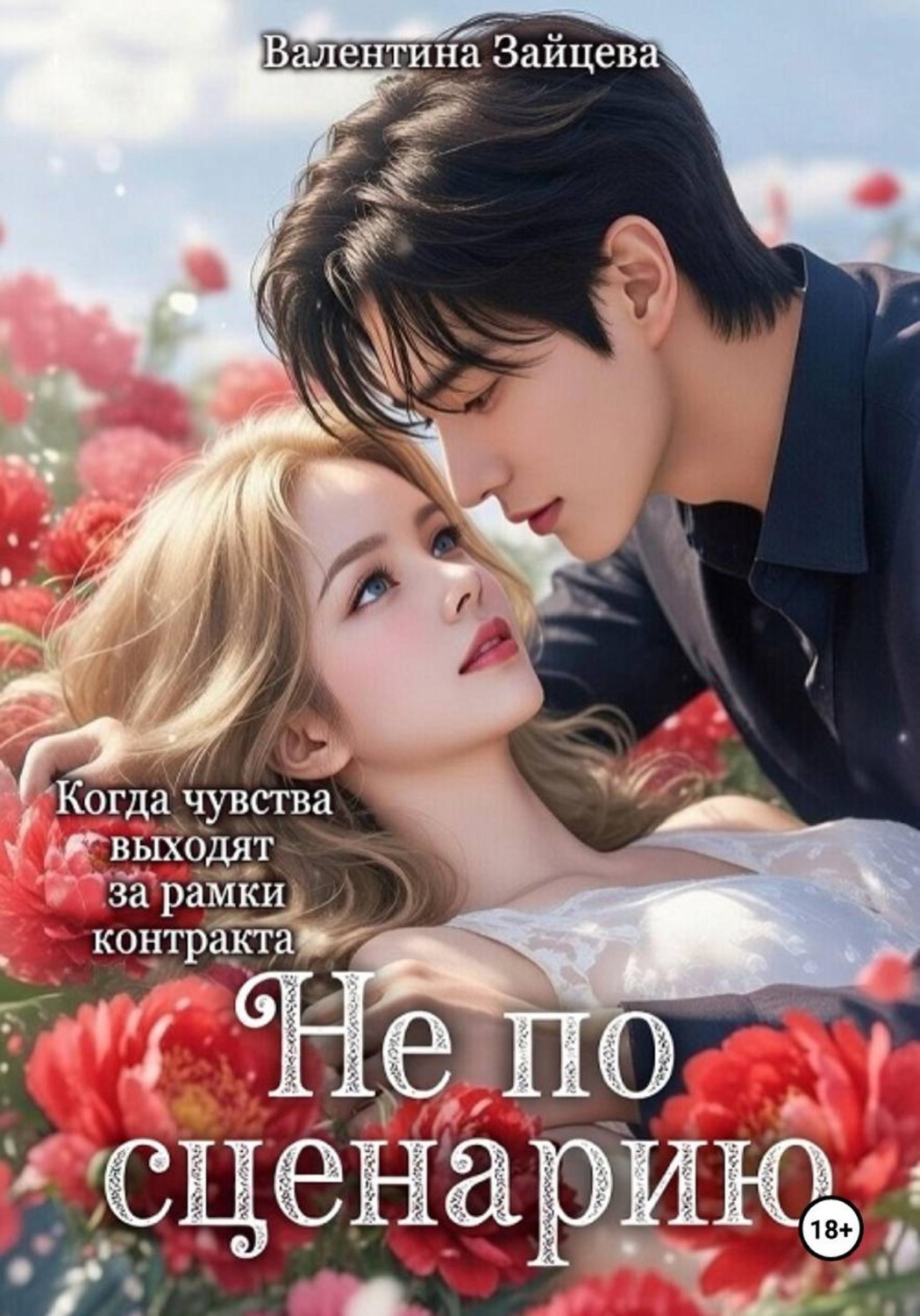 Обложка книги «Не по сценарию»