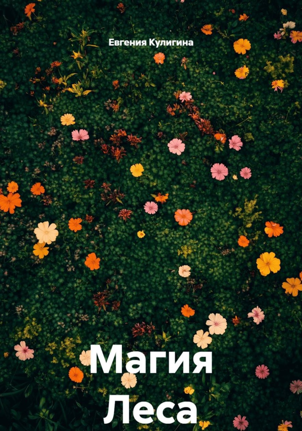 Обложка книги «Магия Леса»