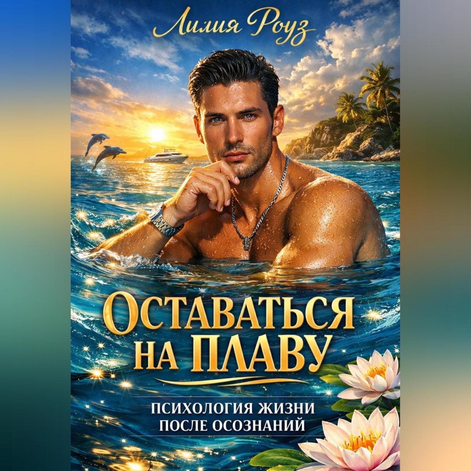 Обложка книги «Оставаться на плаву. Психология жизни после осознаний»