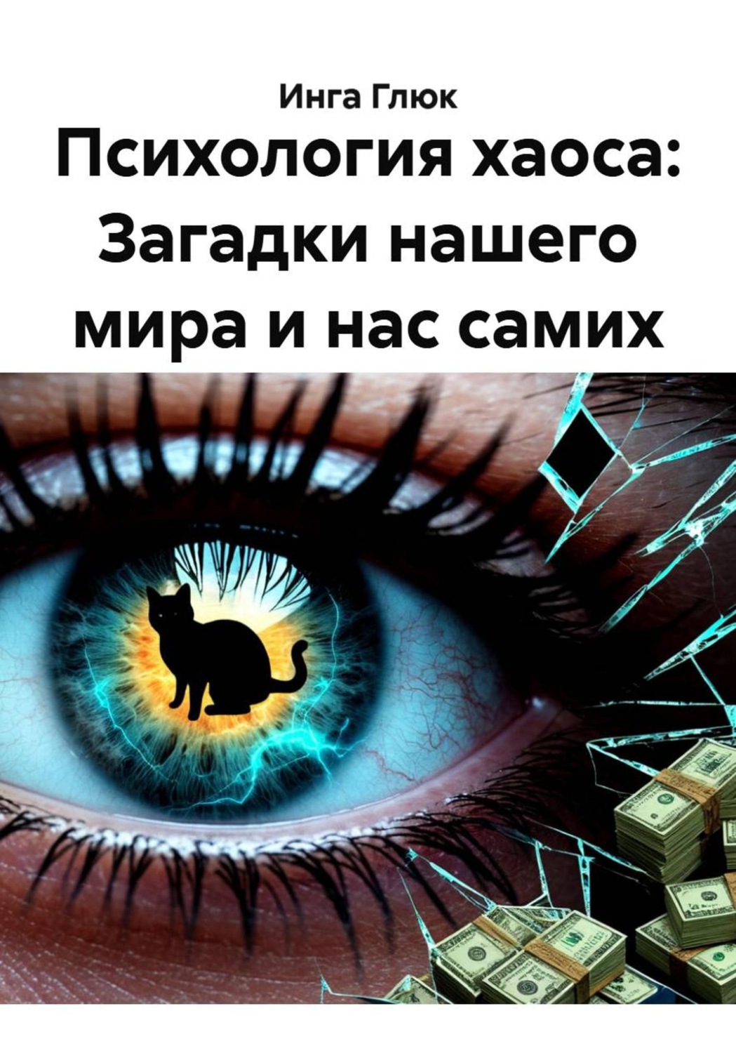 Обложка книги «Психология хаоса: Загадки нашего мира и нас самих»