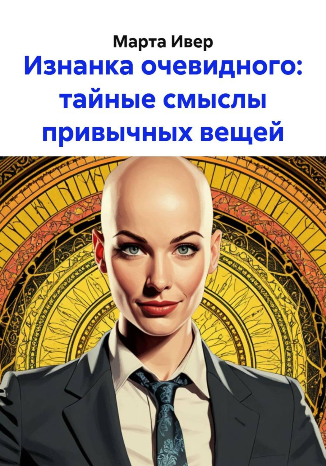 Обложка книги «Изнанка очевидного: тайные смыслы привычных вещей»