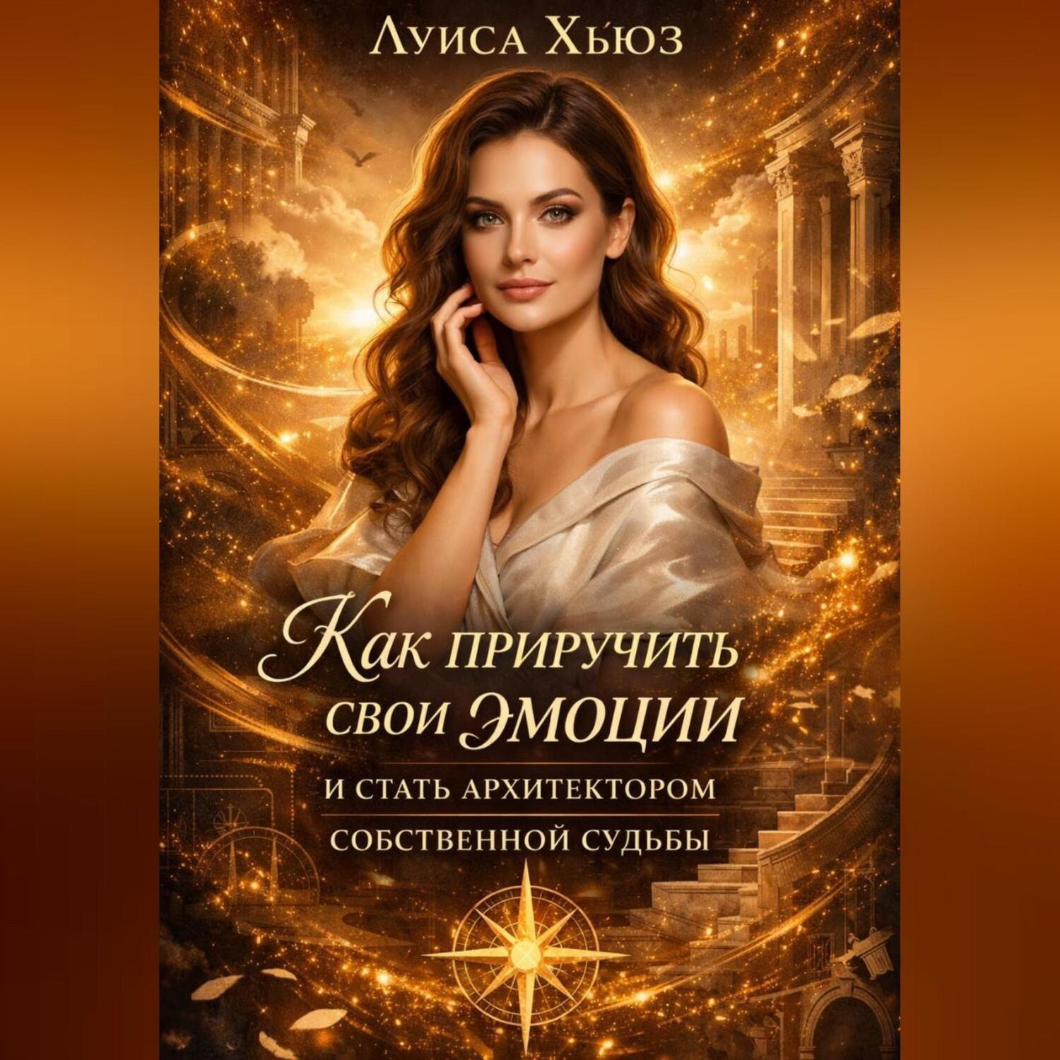 Обложка книги «Как приручить свои эмоции и стать архитектором собственной судьбы»