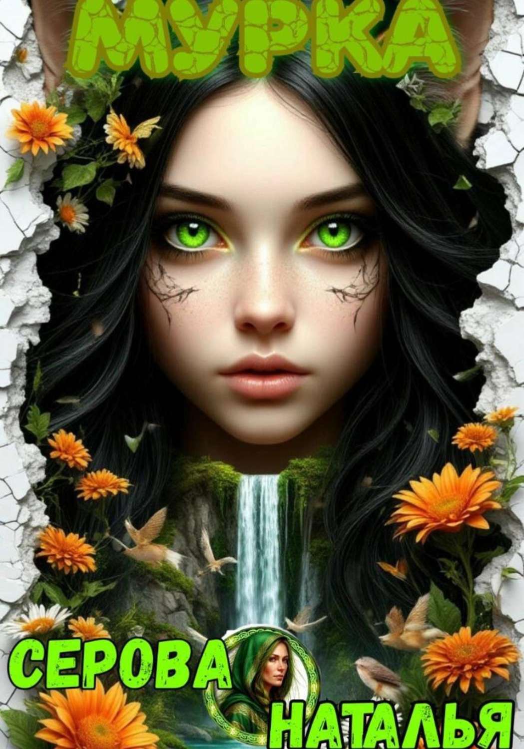 Обложка книги «Мурка»