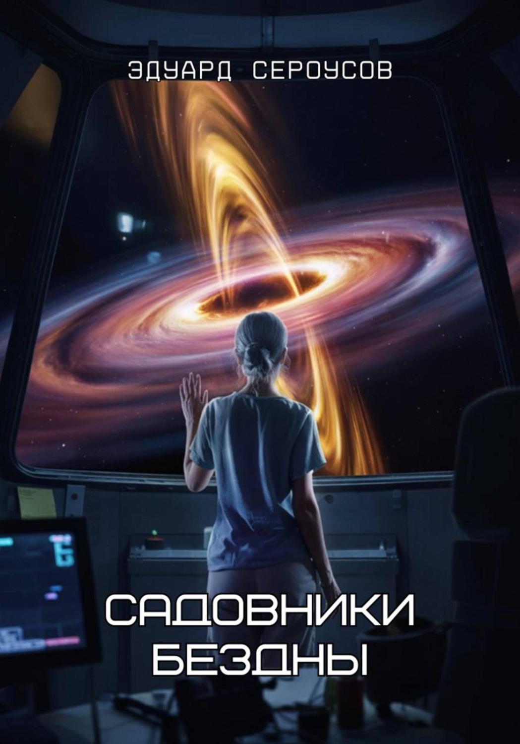Обложка книги «Садовники бездны»