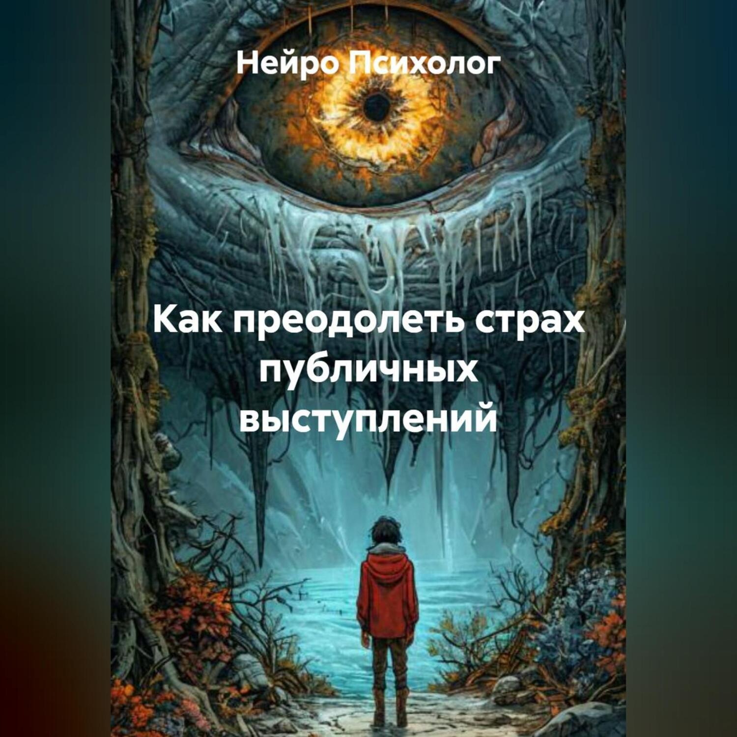 Обложка книги «Как преодолеть страх публичных выступлений»