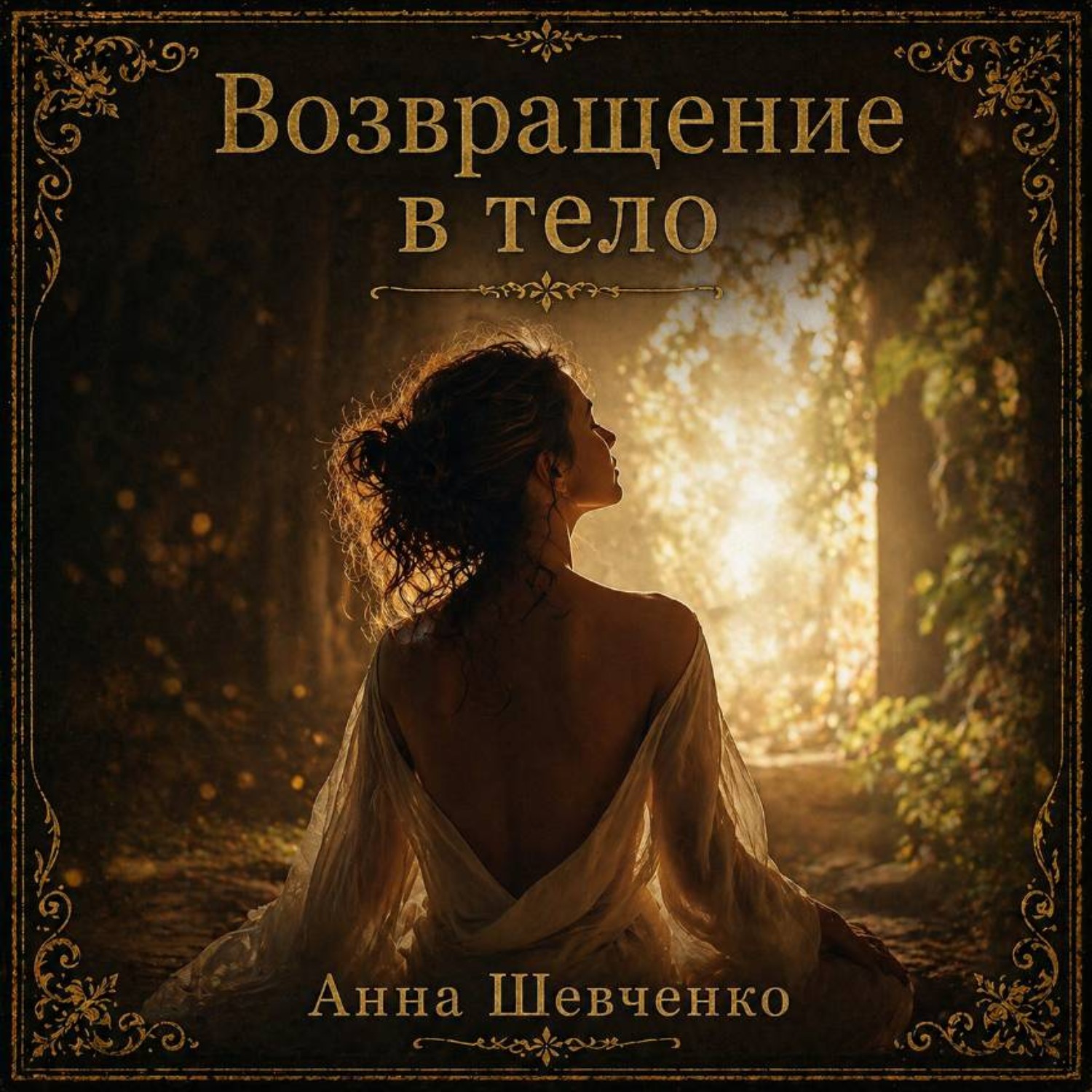 Обложка книги «Возвращение в тело.»