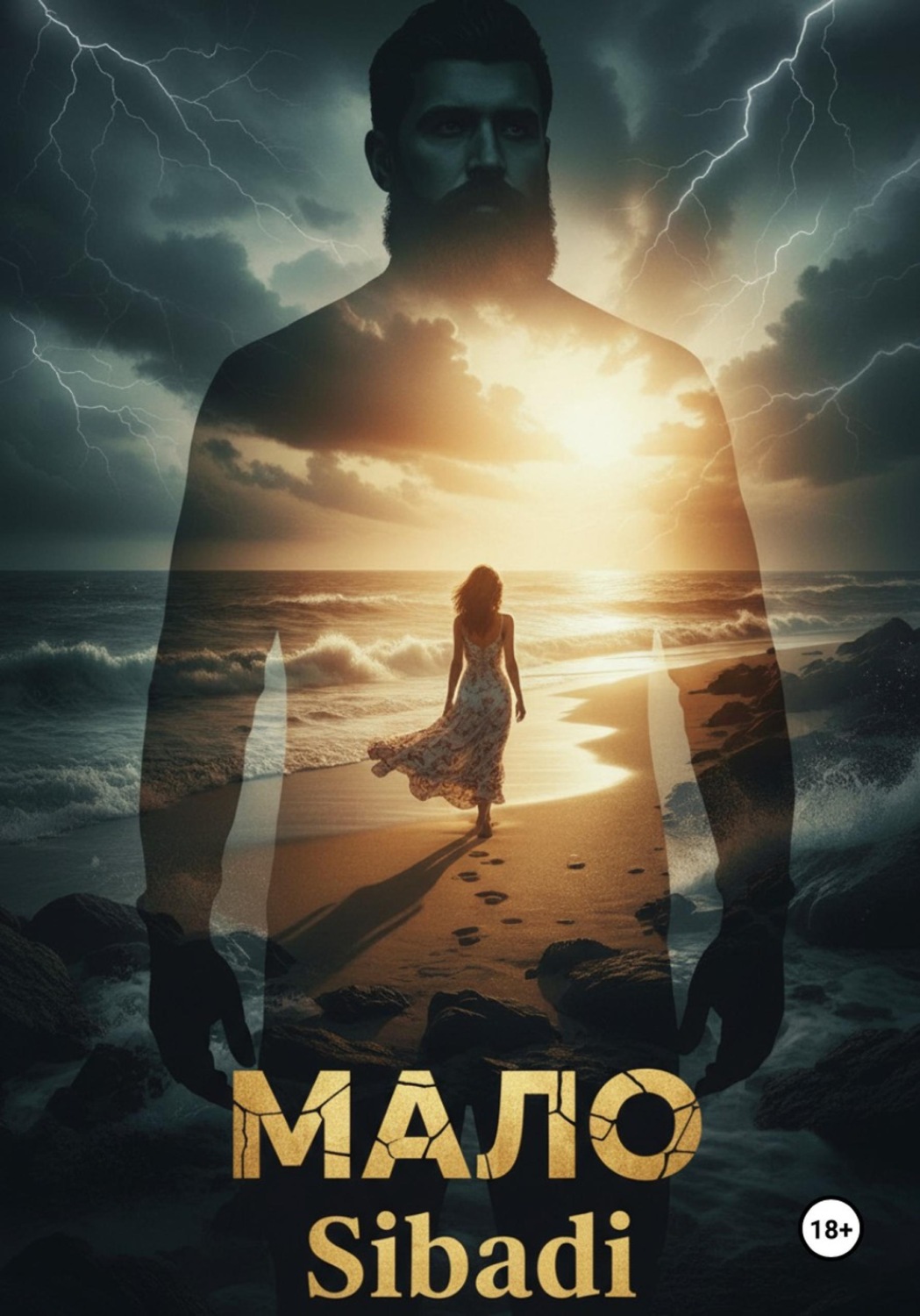 Обложка книги «Мало»